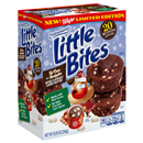 Entenmann's Little Bites Muffins, Hot Cocoa With Marshmallow, 5Pk