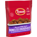 Tyson Korean BBQ Style Boneless Chicken Bites