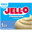 Jell-O Sugar Free Fat Free Cheesecake Instant Pudding & Pie Filling