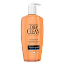 Neutrogena Deep Clean Facial Cleanser Normal to Oily Skin