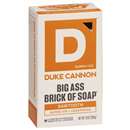 Duke Cannon Supply Co. Big AssBrick of Soap, Sawtooth