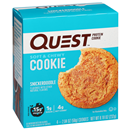 Quest Protein Cookie Snickerdoodle