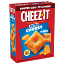 Cheez-It Extra Cheesy Crackers