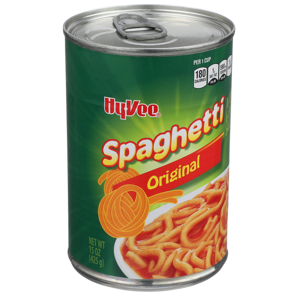 It's Skinny Spaghetti Pasta  Hy-Vee Aisles Online Grocery Shopping