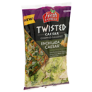 Fresh Express Twisted Caesar Chopped Salad Kit, Enchilada Caesar
