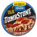 Tombstone Garlic Bread Pepperoni Pizza