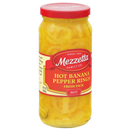 Mezzetta Hot Banana Pepper Rings