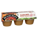 Musselman's Caramel Apple Sauce, 6-4 oz Cups