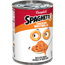 Campbell's Spaghettios Chicken Meatballs
