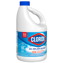 Clorox Splash-Less Regular Bleach