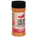 Lola's Fine Hot Sauce, Original Seasoning, All Natural