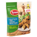 Tyson Black Pepper Herb Seasoned Chicken Breast Strips