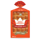 King's Hawaiian Original Hawaiian Sweet Rolls 24Ct