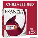 Franzia Chillable Red