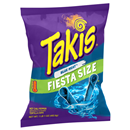 Takis Tortilla Chips, Blue Heat, Extreme, Fiesta Size