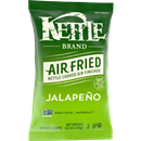 Kettle Brand Air Fried Jalapeno Kettle Potato Chips