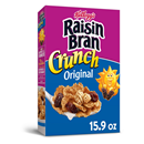 Kellogg's Raisin Bran Crunch, Breakfast Cereal