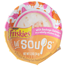 Friskies Lil Soups Salmon Adult Cat Food