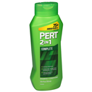 Pert Plus Classic Clean 2 In 1 Shampoo Plus Conditioner