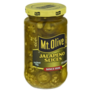 Mt. Olive Jalapeno Slices