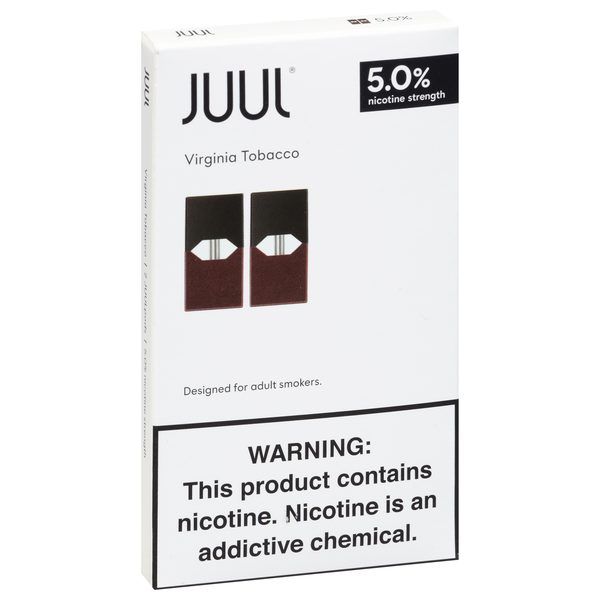 juul 2 tobacco Juul Virginia Tobacco