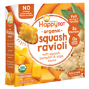 Happytot Squash Ravioli, Organic, Tots & Tykes (12+ Months)