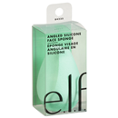 E.L.F. Angled Silicone Face Sponge