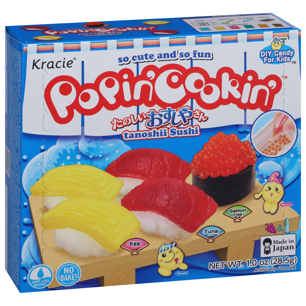 keeevinさん専用ページ Kracie Popin Cookin Tanoshii Sushi | Hy-Vee Aisles Online Grocery