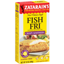 Zatarain's Crispy Southern Fish-Fri Seafood Breading Mix