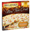 Bellatoria Ultra Thin Crust Chicken Carbonara Pizza