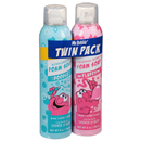 Mr. Bubble Doodle/Fluffy Bubbleberry/Original Bubble Foam Soap Twin Pack