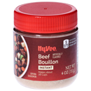 Hy-Vee Beef Instant Bouillon