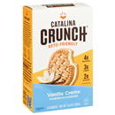 Catalina Crunch Vanilla Creme Keto Sandwich Cookies