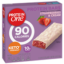 Protein One Strawberries & Cream Protein Bars 5-0.96 oz Bars