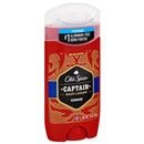 Old Spice Red Collection Captain Deodorant