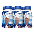 Ensure Original Nutrition Shake Milk Chocolate Ready-to-Drink 6Pk