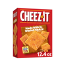 Cheez-It Whole Grain Baked Snack Crackers
