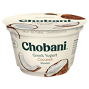 Chobani Greek Yogurt Coconut Blended