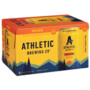 Athletic Brewing Co Golden, Upside Dawn, Non-Alcoholic 6Pk