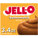 Jell-O Butterscotch Instant Pudding & Pie Filling