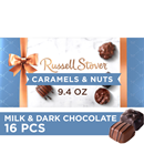Russell Stover Caramels & Nuts