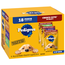 Pedigree Food For Dogs, Variety Pack