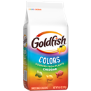 Pepperidge Farm Goldfish Colors Cheddar Baked Snack Crackers