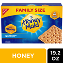 Honey Maid Graham Crackers, Family Size