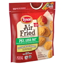 Tyson Air Fried Fully Cooked Breaded Chicken Breast Nuggets