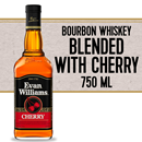 Evan Williams Cherry Whiskey Liqueur