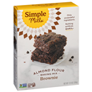 Simple Mills Brownie Almond Flour Mix