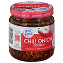 Spice World Cooking & Seasoning Blend, Chili Onion Crunch