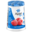 Yoplait Light Red Raspberry Fat Free Yogurt