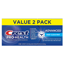 Crest Pro-Health Advanced Deep Clean Mint Toothpaste, 5.1 oz, Pack of 2